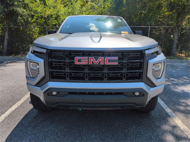2024 Gmc Canyon Elevation photo 7