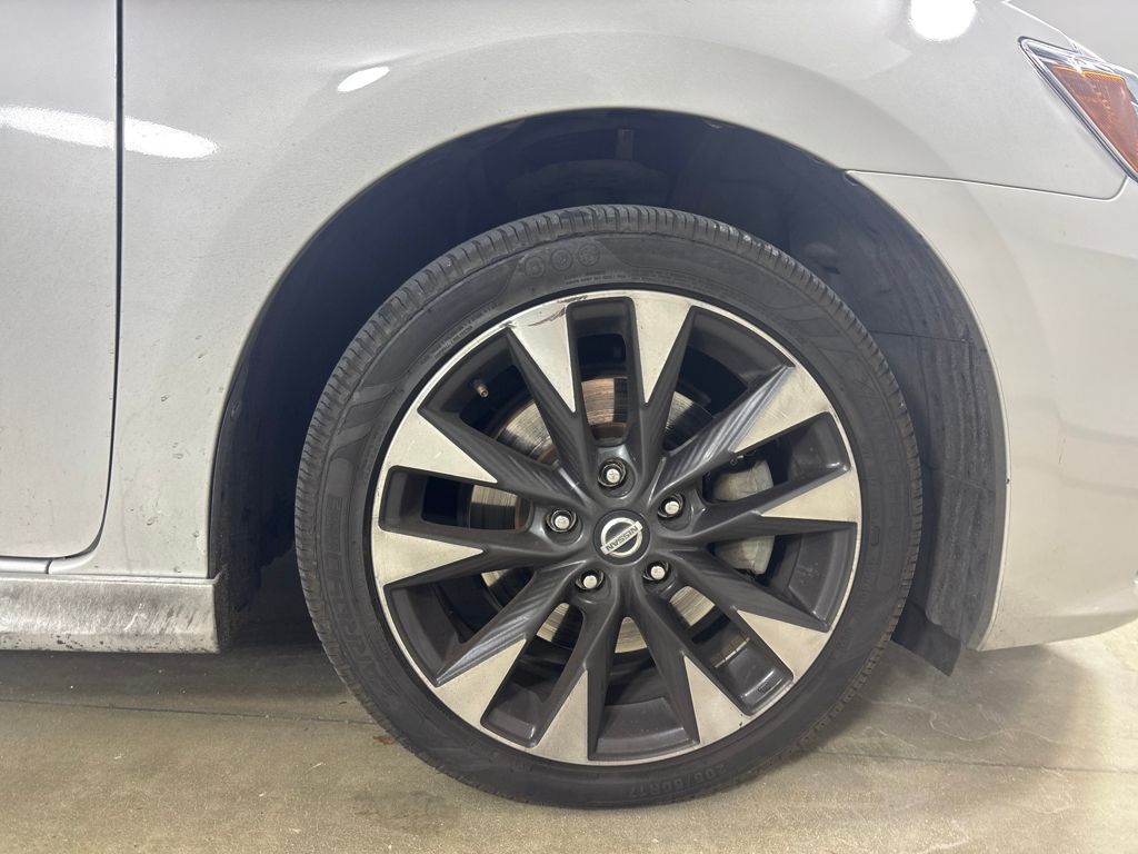 Used 2017 Nissan Sentra SR Turbo with VIN 3N1CB7AP6HY217620 for sale in Montgomery, AL