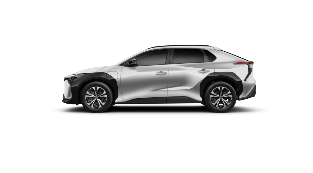 New 2024 Toyota bZ4X XLE FWD XLE in Daly City City Toyota