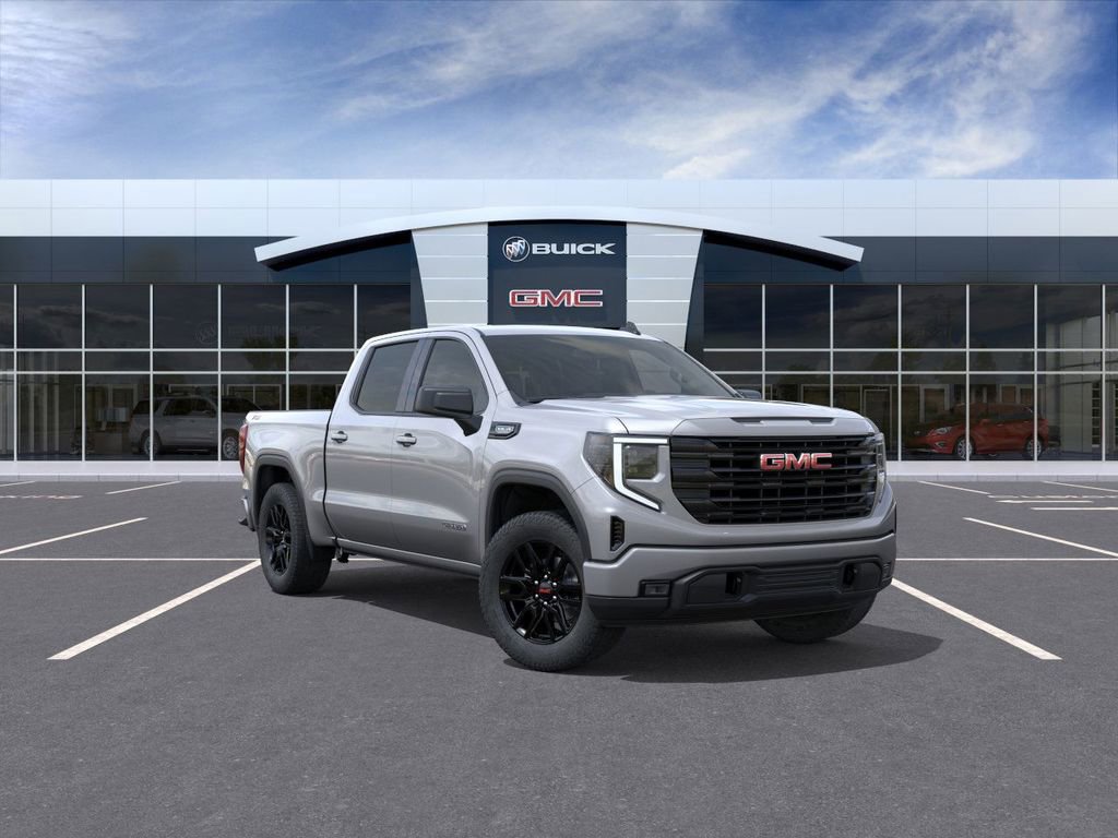 2026 GMC Sierra 1500 Elevation's photo