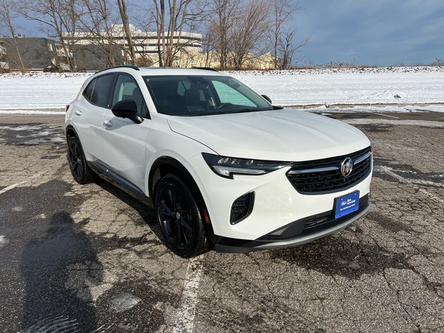 2021 Buick Envision Essence