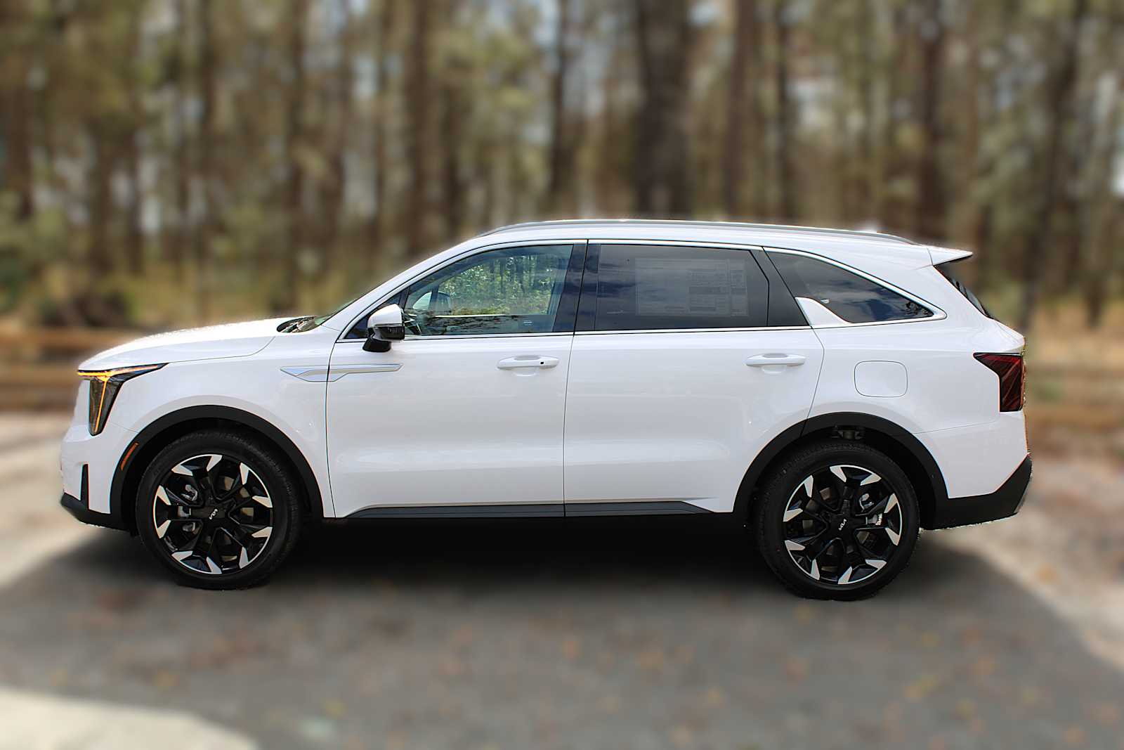 2025 Kia Sorento EX photo 4