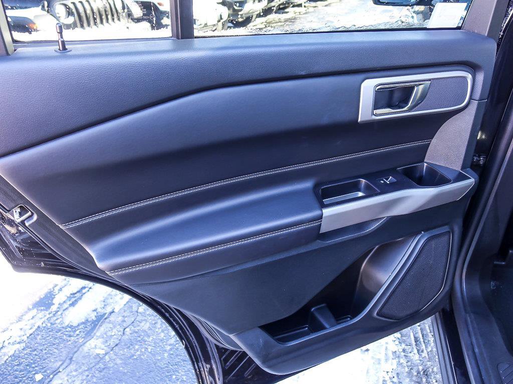 2024 FORD EXPLORER - Image 22