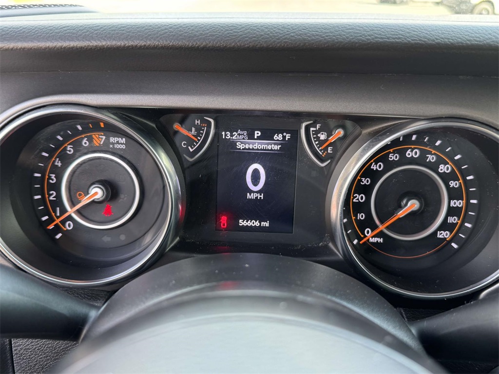 2023 Jeep Gladiator Sport S photo 24
