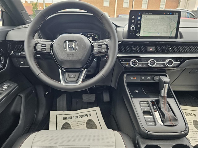 New 2026 Crystal Black Pearl Honda Sport Touring image 11