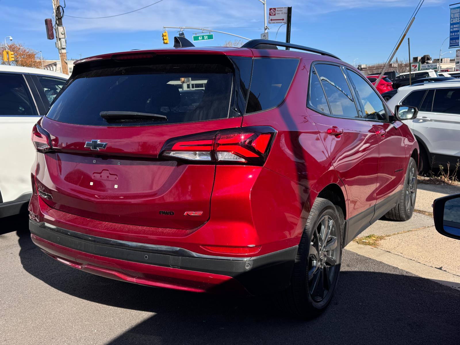 2023 Chevrolet Equinox RS photo 4