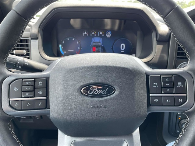 2025 Ford F-150 Lariat photo 11
