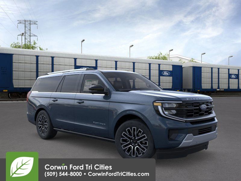 2026 Ford Expedition Platinum's photo