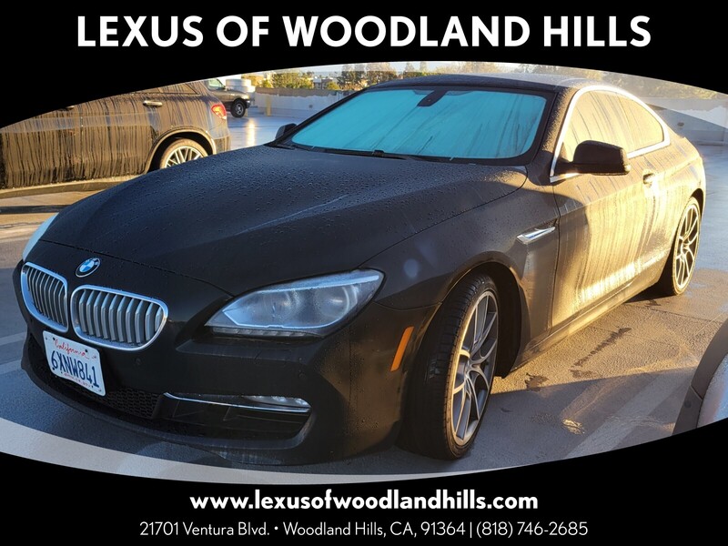 2012 BMW 6 Series 650i's photo