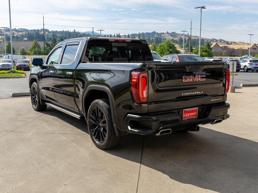 2023 Gmc Sierra 1500 Denali photo 4