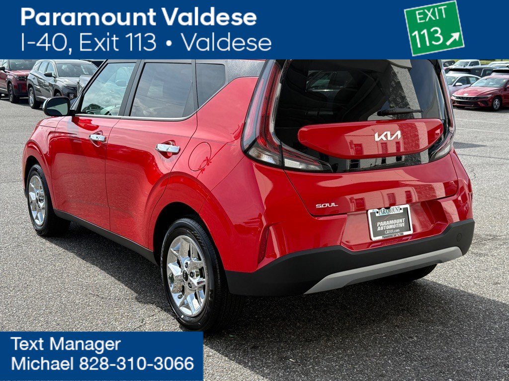Used 2024 Kia Soul S with VIN KNDJ23AU5R7221602 for sale in Connelly Springs, NC