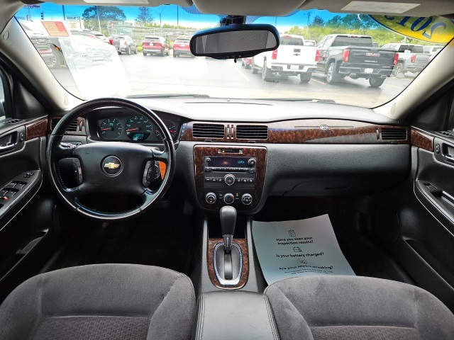 2013 Chevrolet Impala LS Fleet photo 16