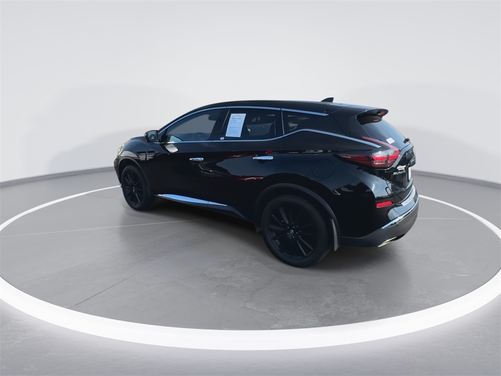 2024 Nissan Murano SL photo 6