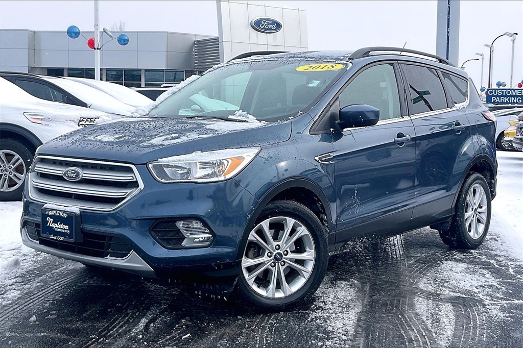 2018 FORD ESCAPE - Image 9