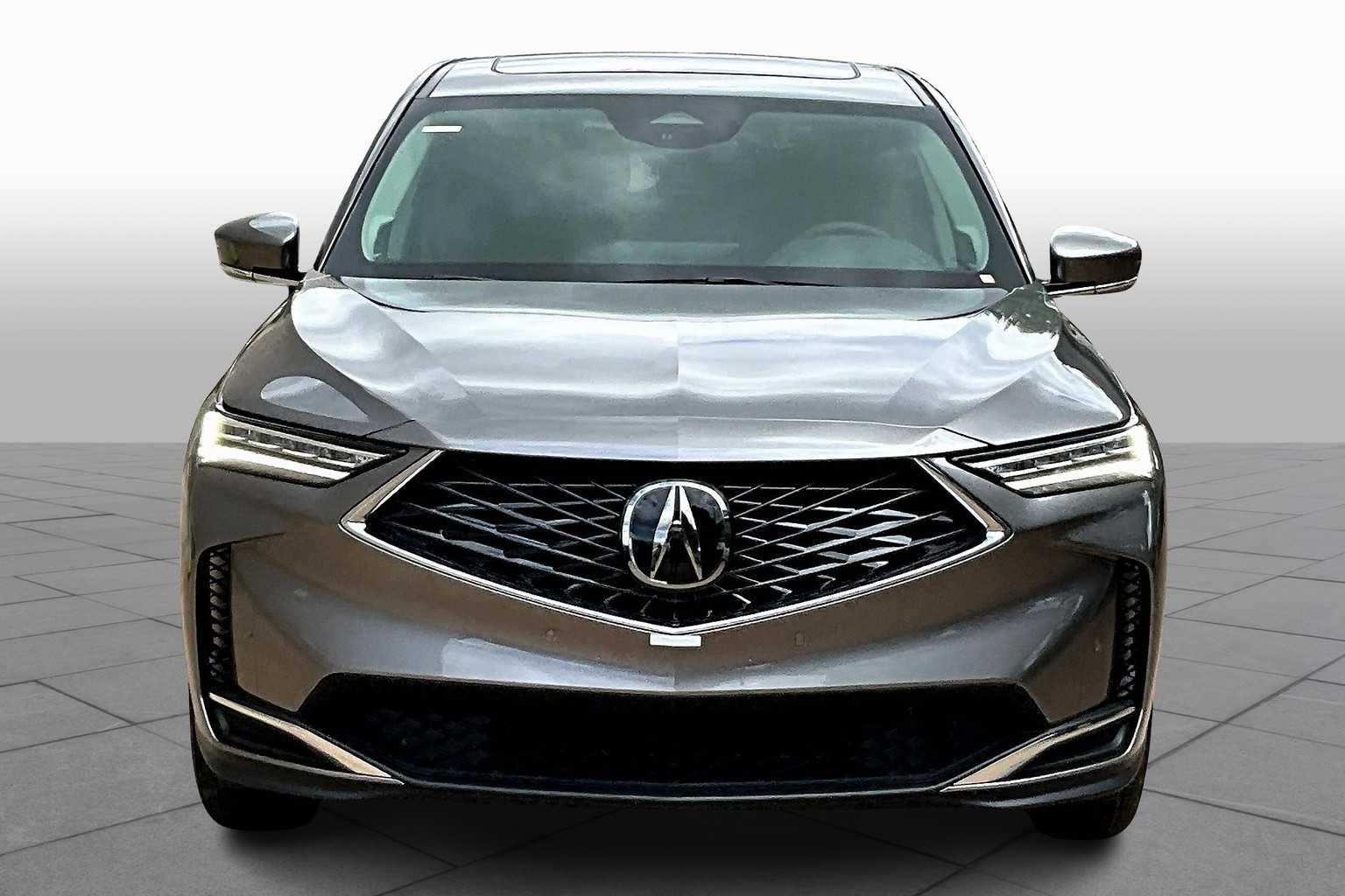 2026 Acura MDX Technology photo 3