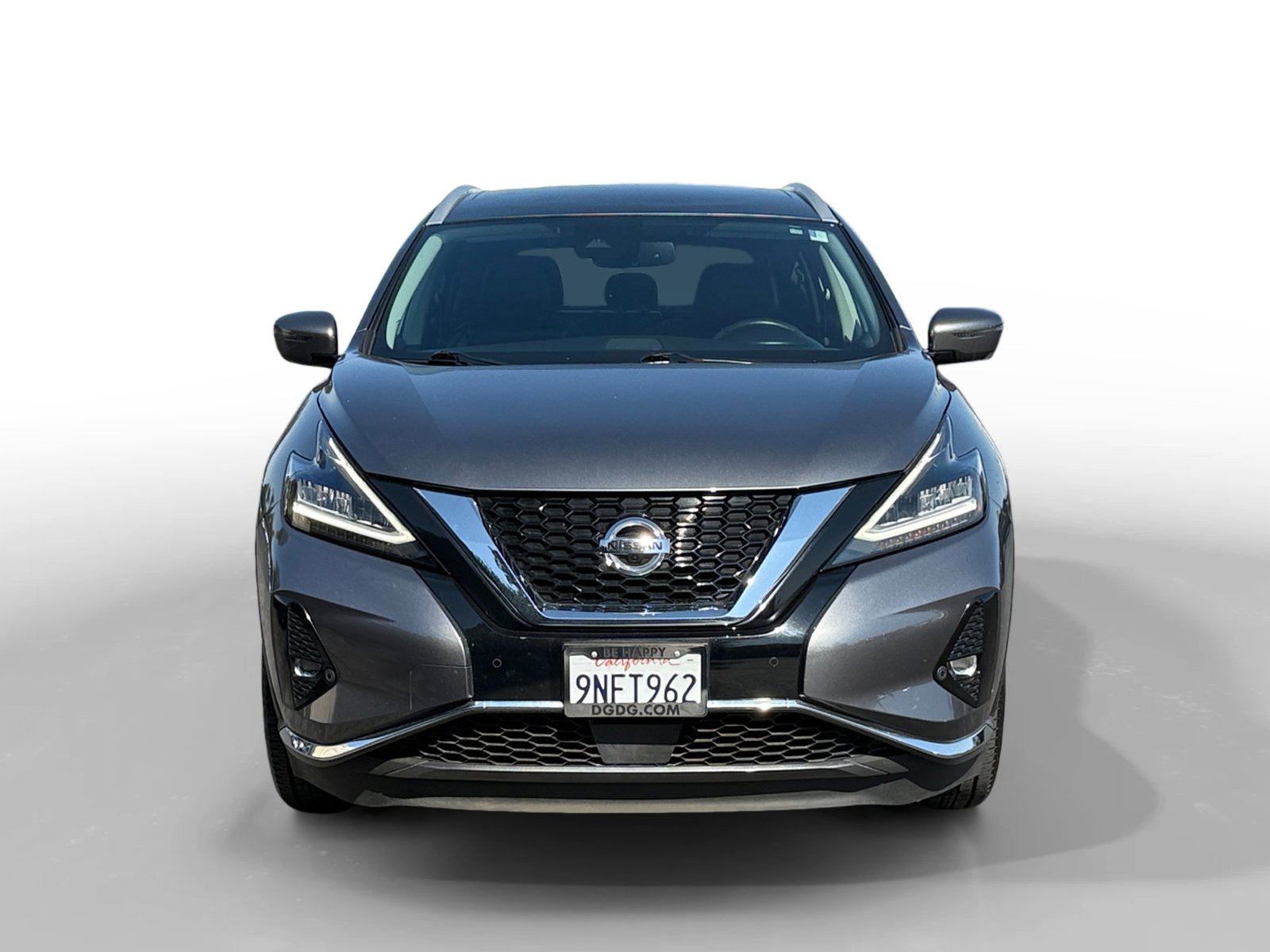 2021 Nissan Murano SL photo 8