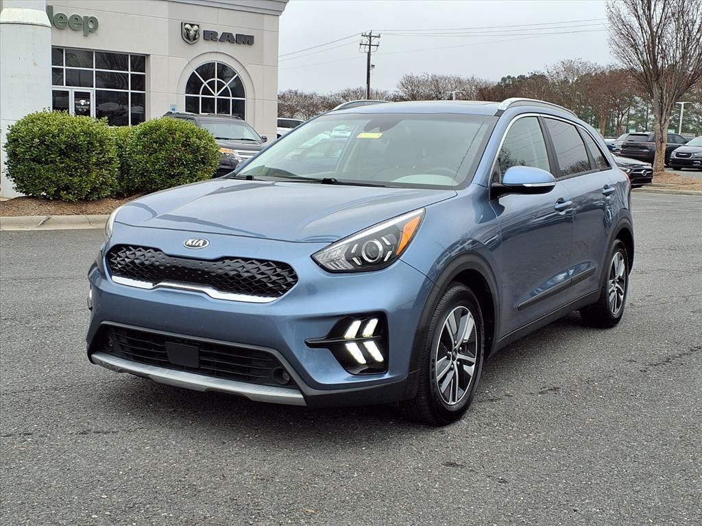 2021 Kia Niro EX Premium's photo