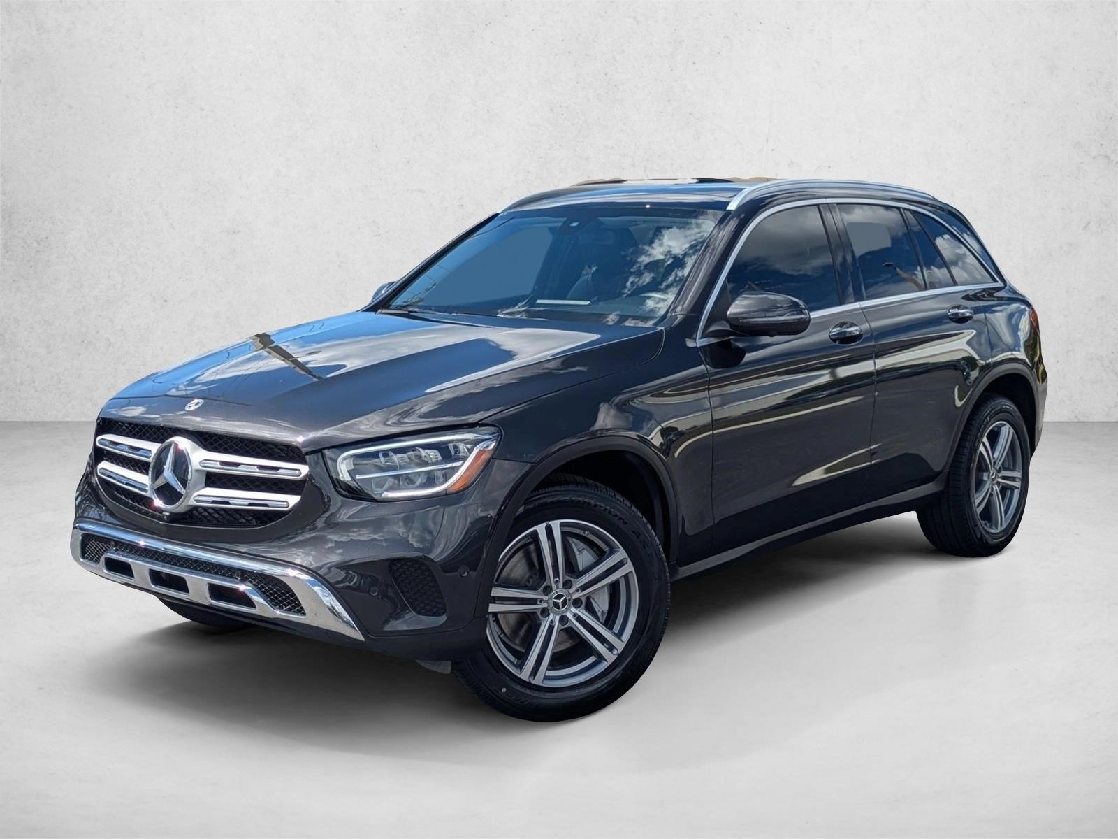 2021 Mercedes-Benz GLC GLC300