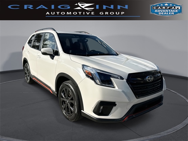 2023 Subaru Forester Sport