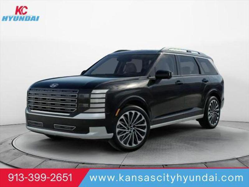 2026 Hyundai Palisade Calligraphy's photo