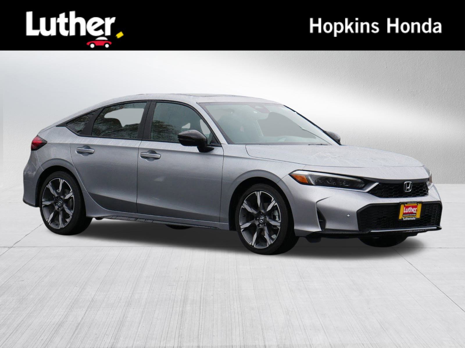 2026 Honda Civic Hatchback Sport Touring's photo