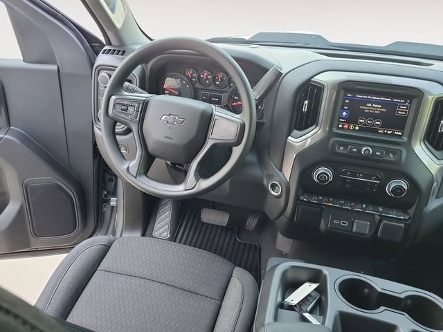 2026 Chevrolet Silverado 1500 Custom Trail Boss photo 3