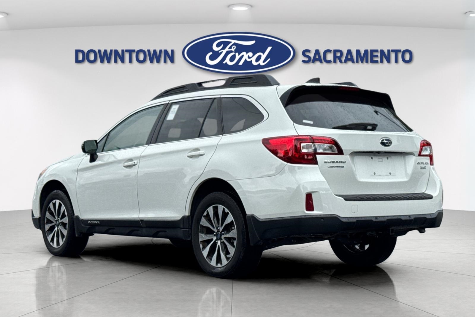 2017 Subaru Outback 3.6R photo 6
