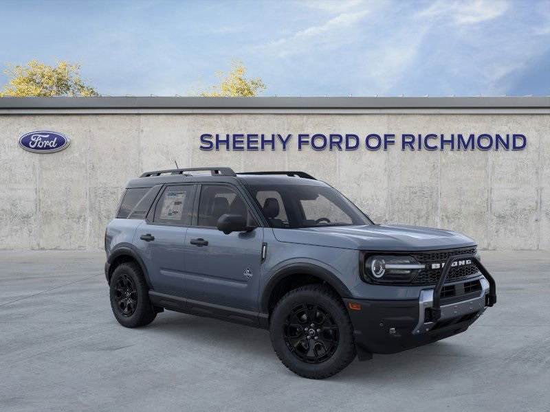 2025 Ford Bronco Sport Outer Banks's photo