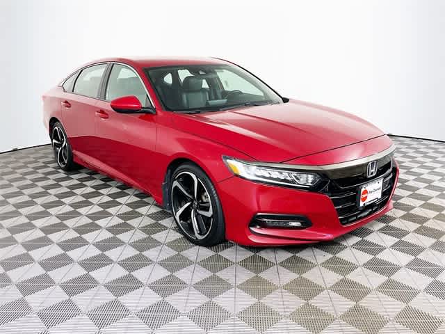 2019 Honda Accord