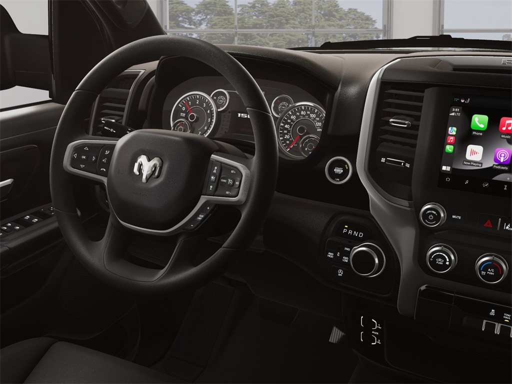 2026 Ram 1500 Tradesman photo 11