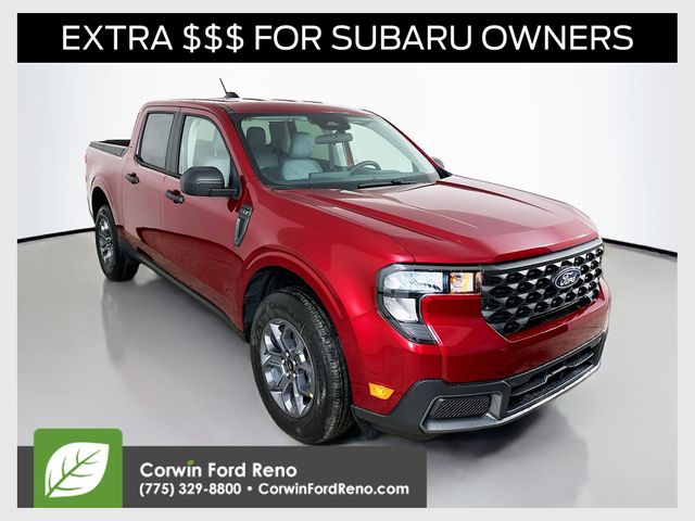 2025 Ford Maverick XLT's photo
