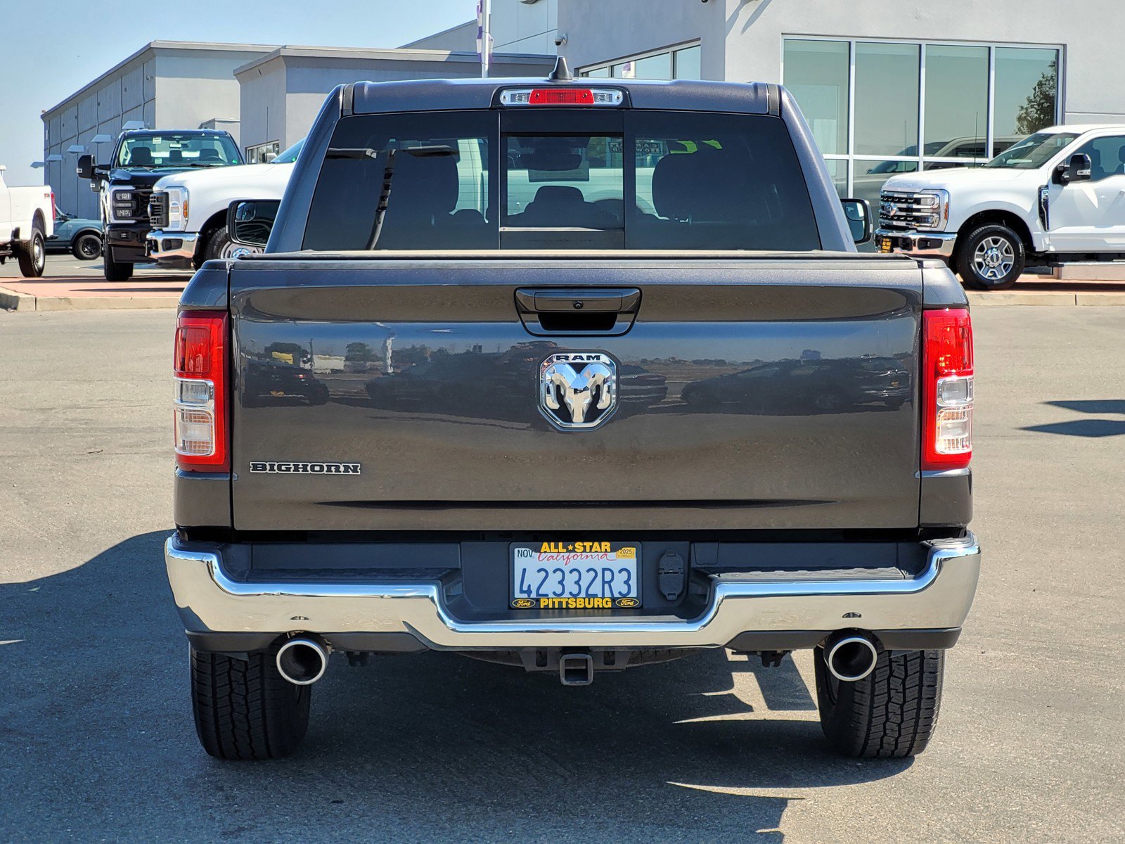 2022 Ram 1500 Big Horn photo 4
