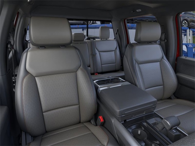 2025 Ford F-150 Lariat photo 9