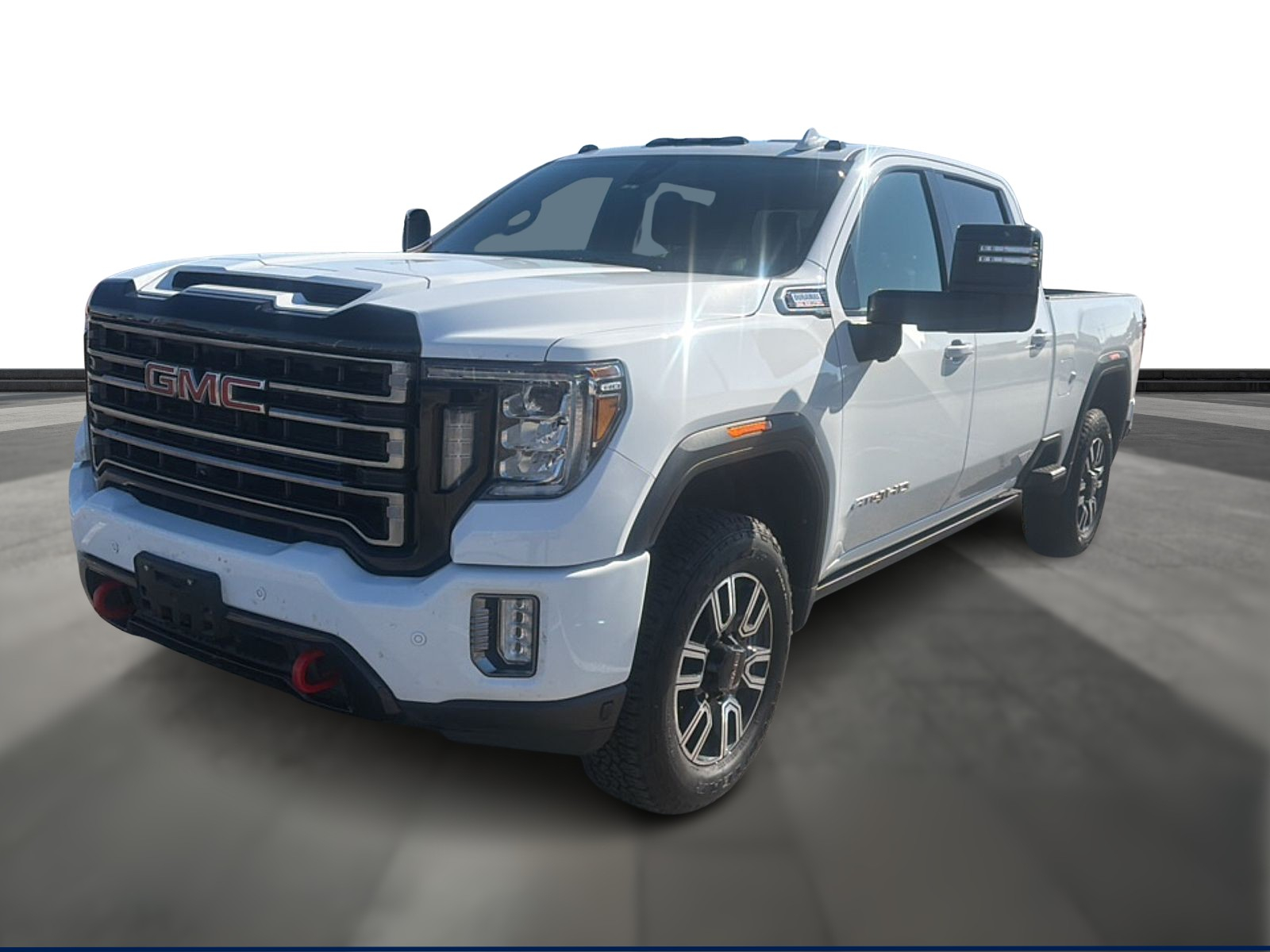 2023 GMC Sierra 2500HD AT4's photo