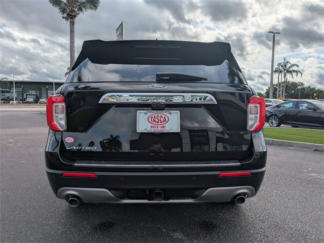 2022 Ford Explorer Limited photo 4