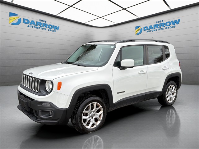 2017 Jeep Renegade Latitude's photo