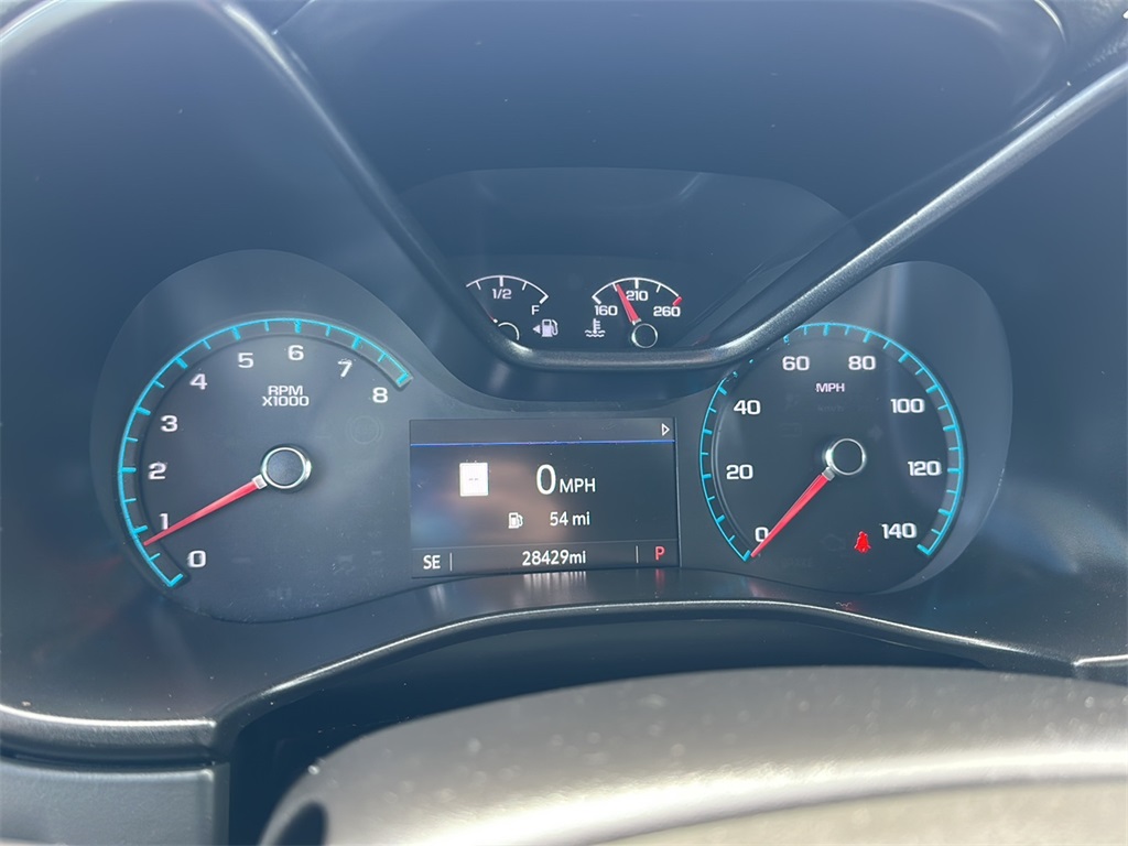 2022 Chevrolet Colorado LT photo 7