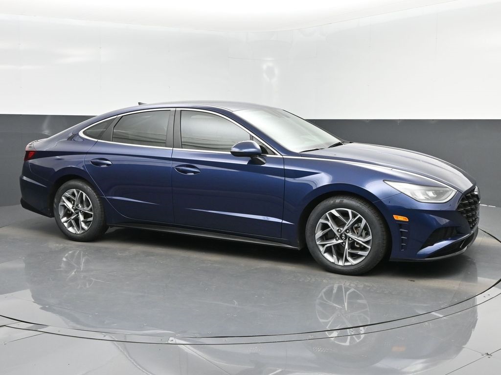 2022 Hyundai Sonata SEL's photo