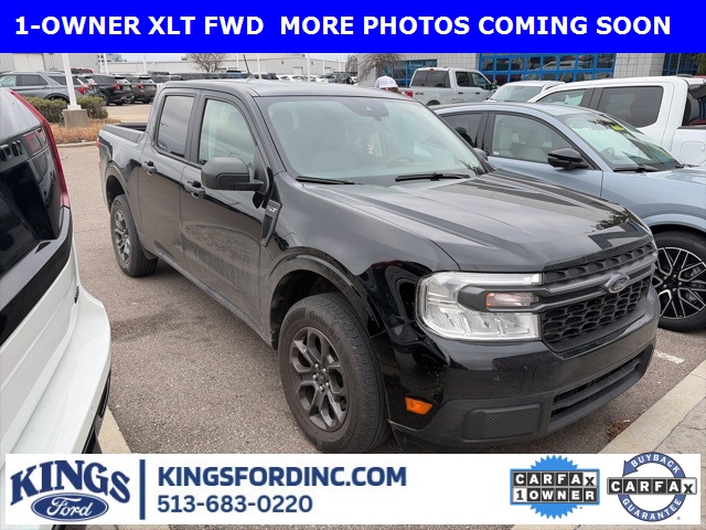 2024 Ford Maverick XLT's photo