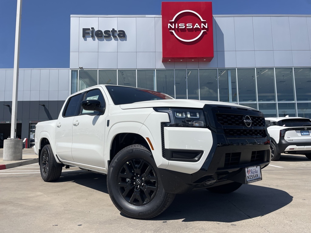 2026 Nissan Frontier SV's photo