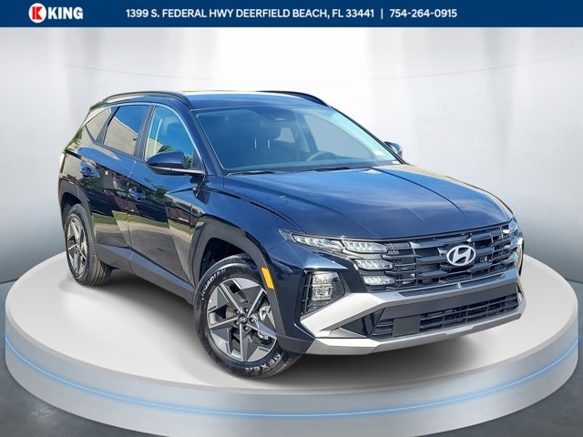 2026 Hyundai Tucson SEL's photo