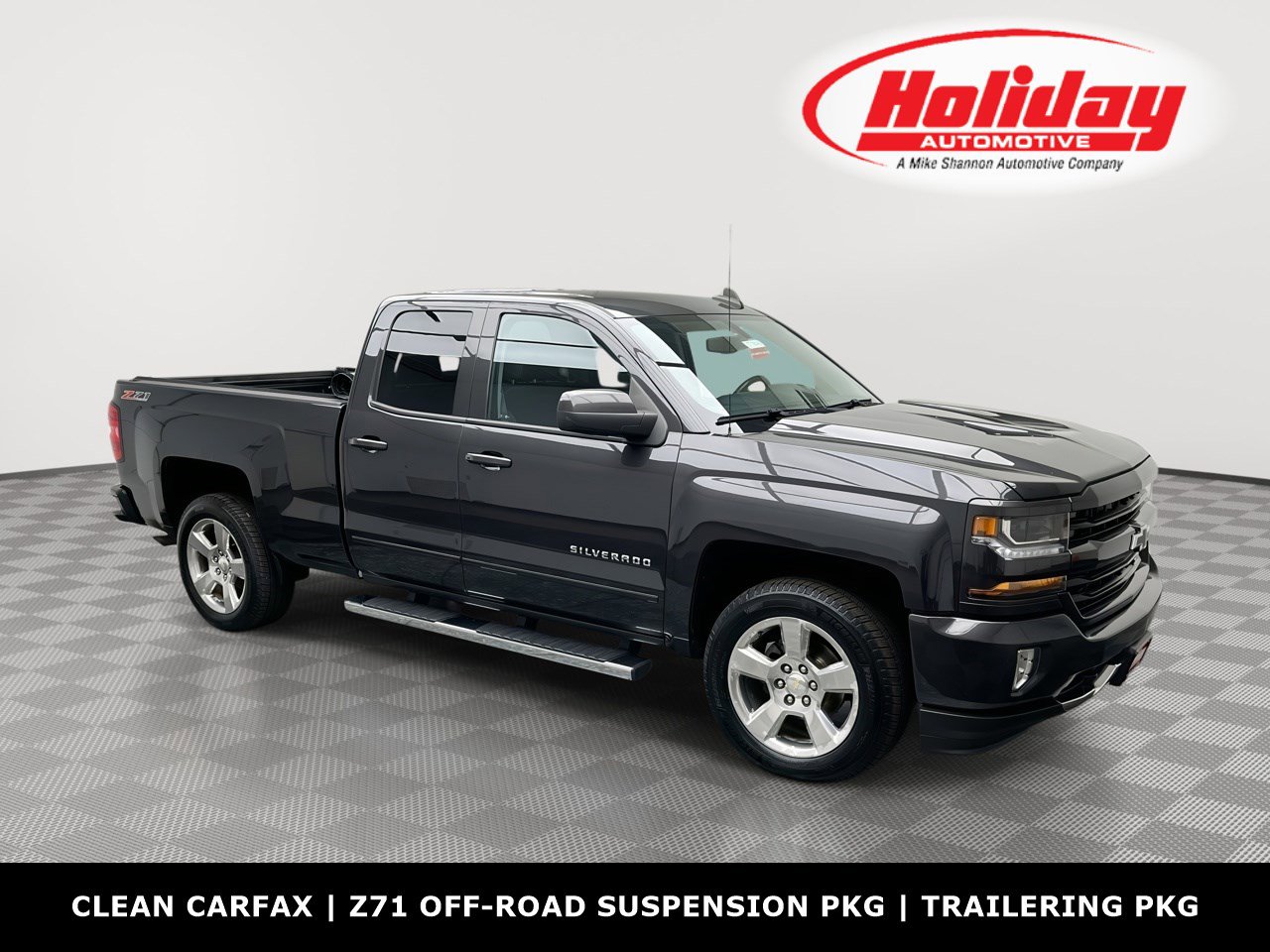 2016 Chevrolet Silverado 1500