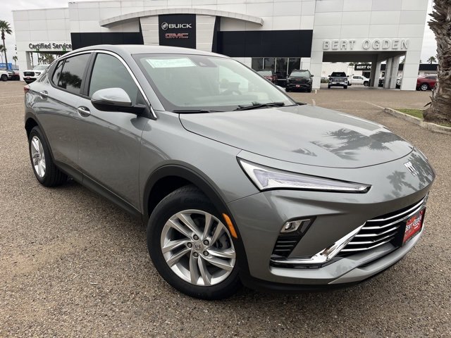 2026 Buick Envista Preferred's photo