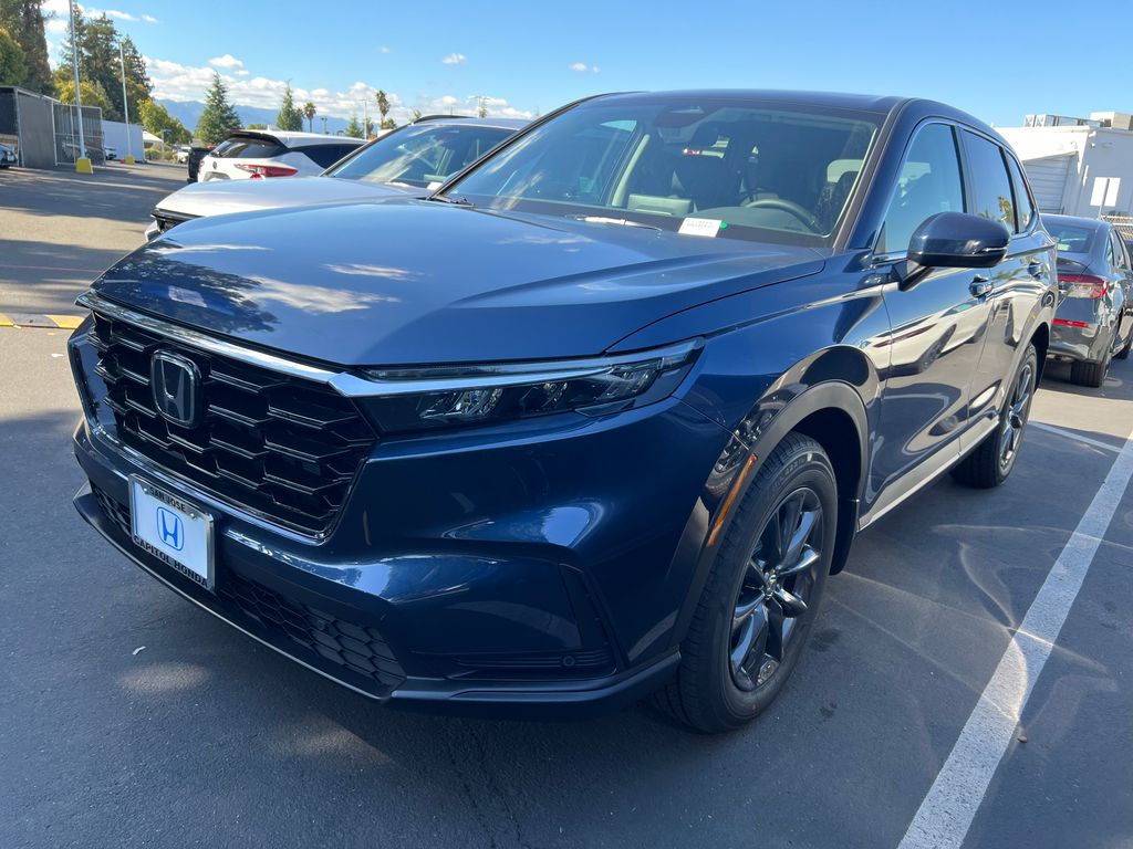 2026 Honda CR-V EX-L's photo