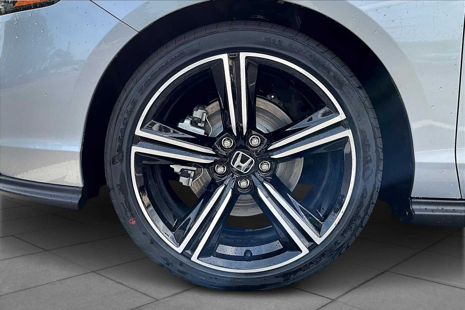 2025 Honda Accord Hybrid Sport photo 8