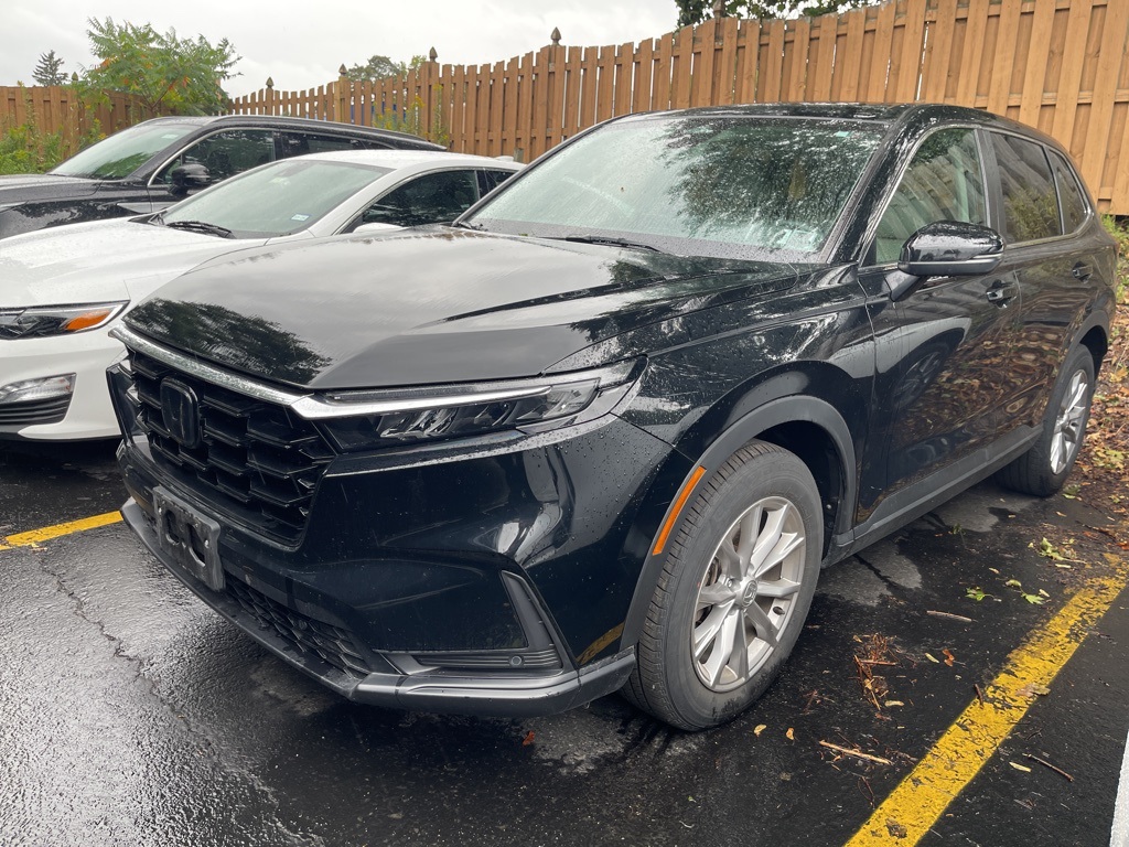 2023 Honda CR-V EX-L photo 4