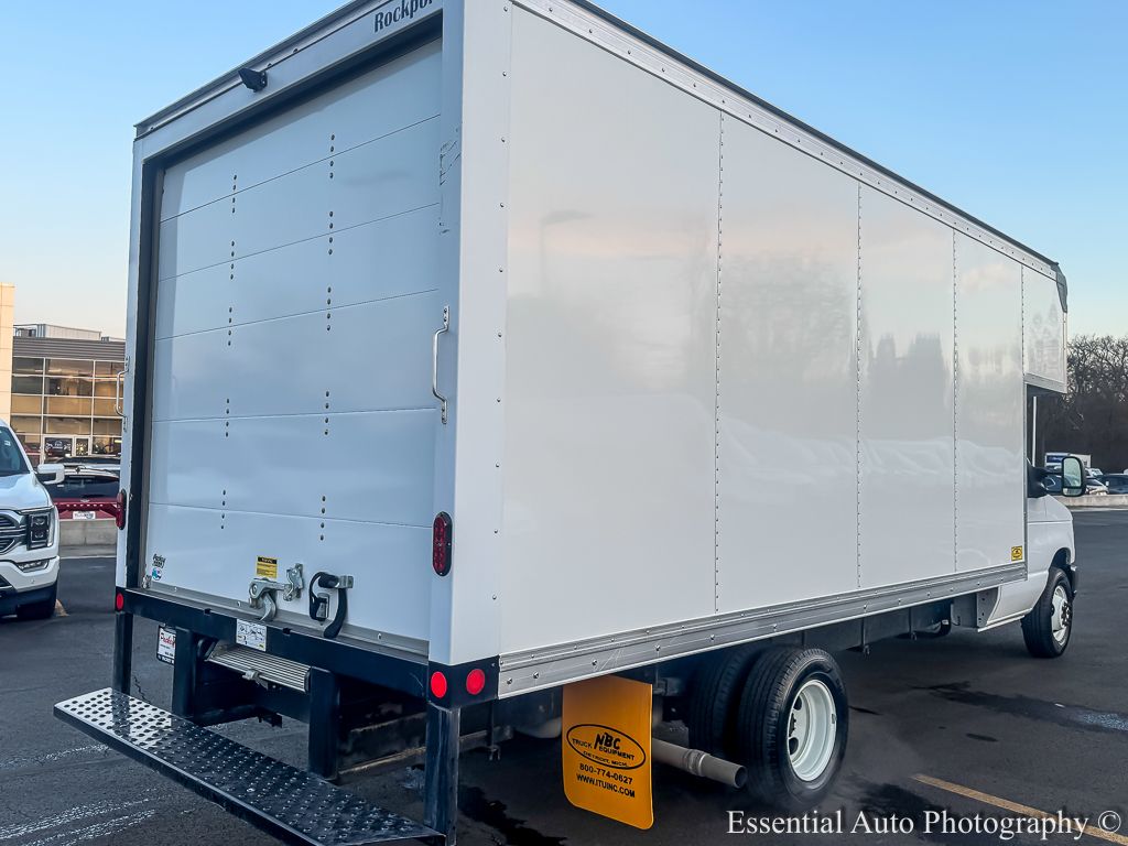 2025 FORD E-350 - Image 9