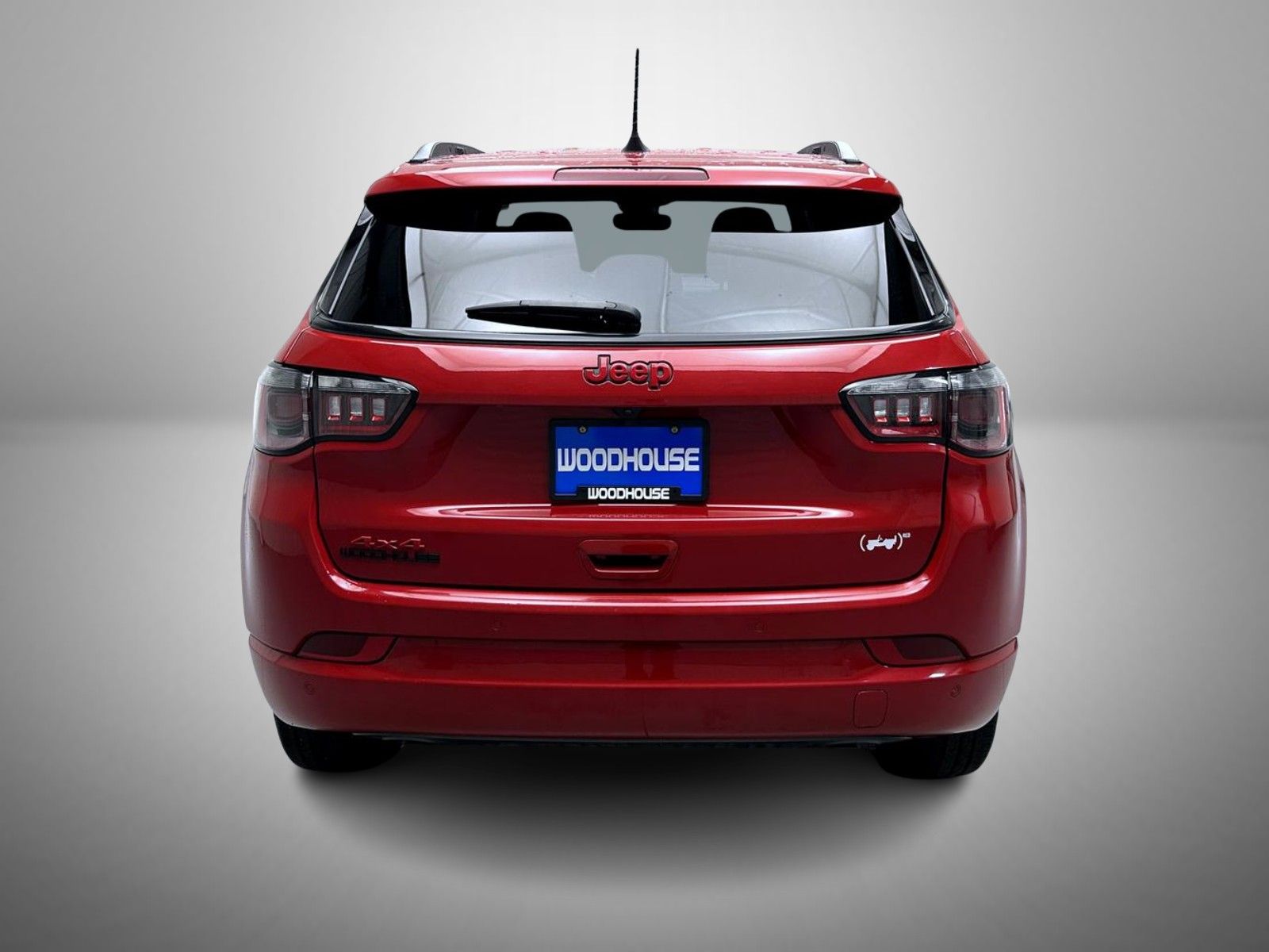 2023 Jeep Compass Sport Red Edition photo 6