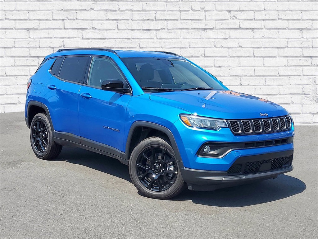 2025 Jeep Compass Latitude's photo