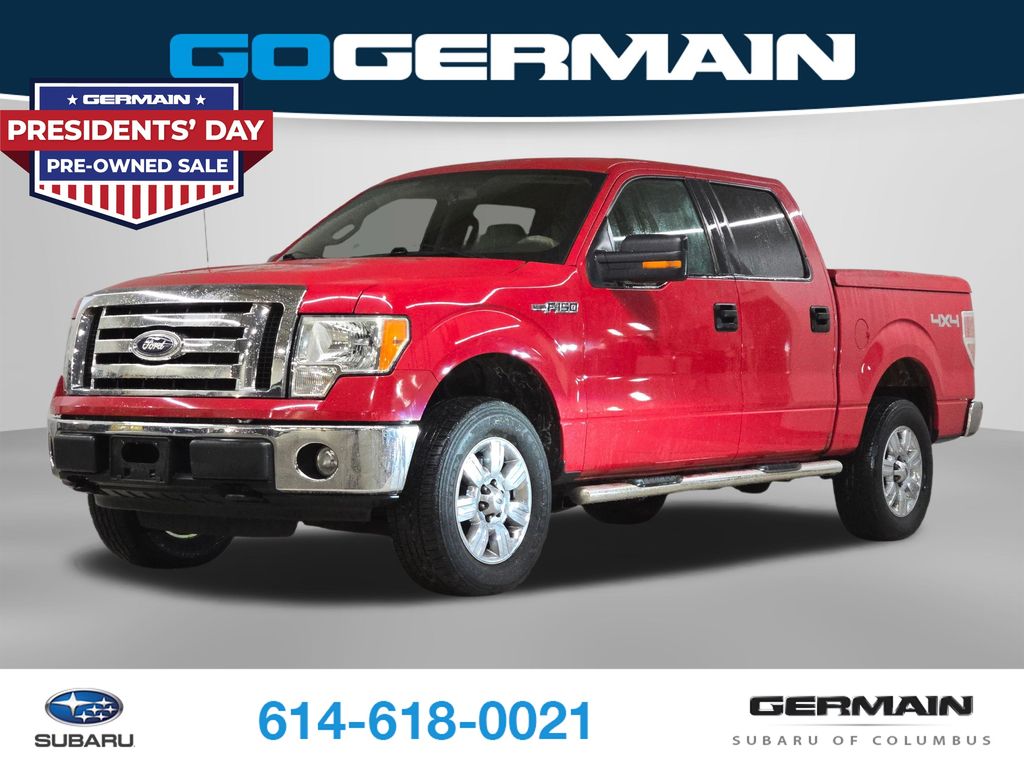 2010 Ford F-150 XLT